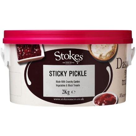 Stokes - Catering Sticky Pickle