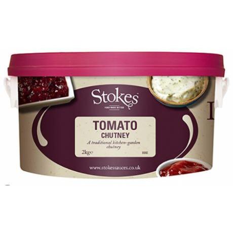 Stokes - Catering Tomato Chutney