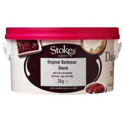 Stokes - Catering BBQ Sauce