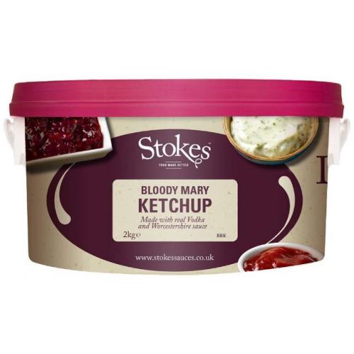 Stokes - Catering Bloody Mary Tomato Ketchup