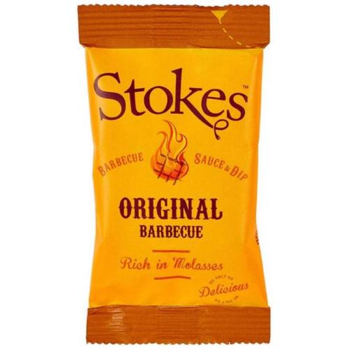 Stokes - Sachet Range BBQ Sauce