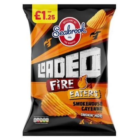 Seabrook Fire Eater Smokehouse Cayenne