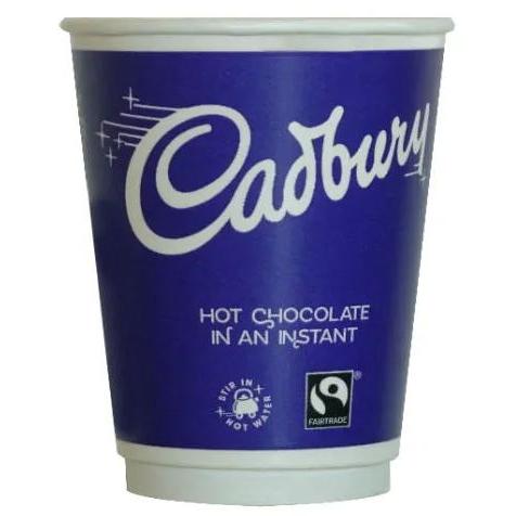 Cadbury Hot Chocolate Cup Drinks 15 x 9pk