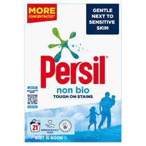 Persil Non Bio Laundry Powder 21 wash