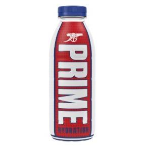 Prime Hydration Arsenal V2 Bottle