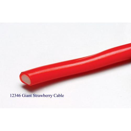 BC Giant Strawberry Cables 1 x 6KG 12346