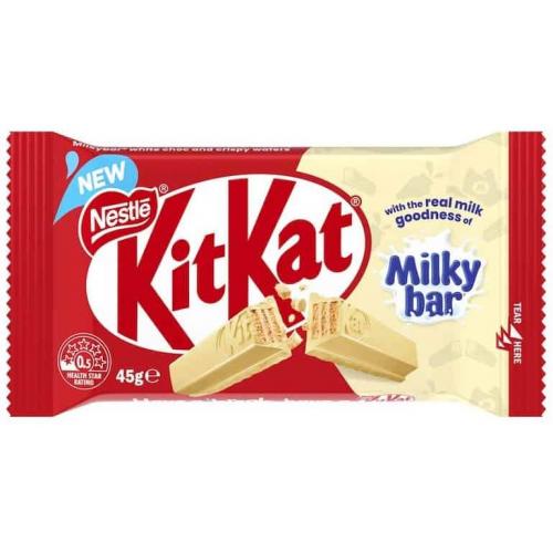 Nestle Kit-Kat Milkybar White