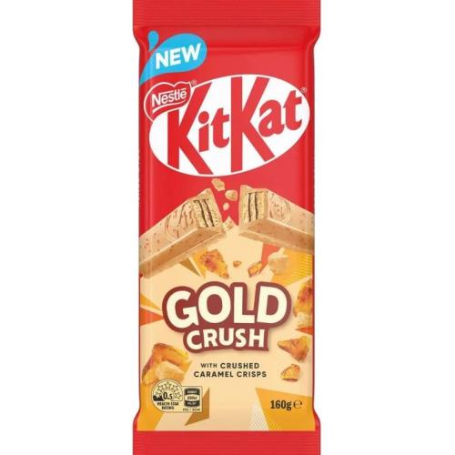 Nestle Kit-Kat Gold Crush