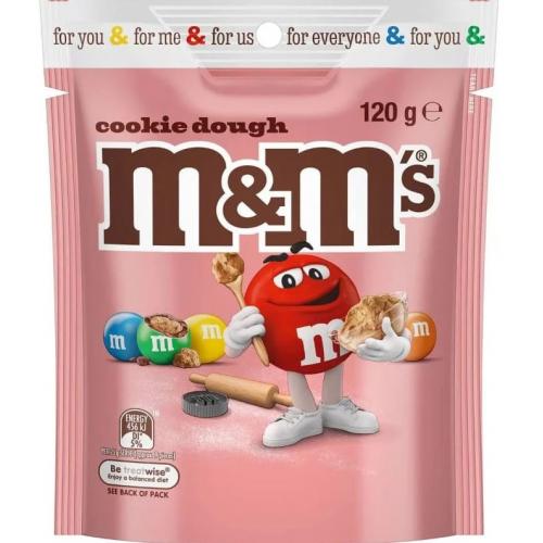 Mars M&Ms Cookie Dough
