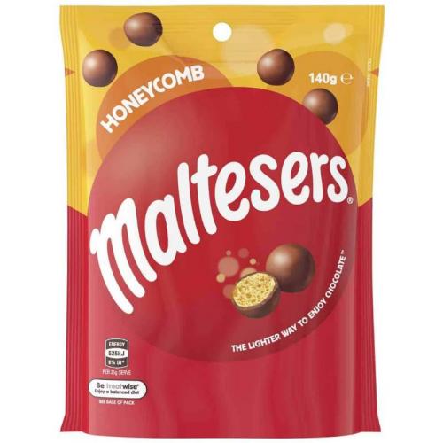 Mars Maltesers Honeycomb Medium