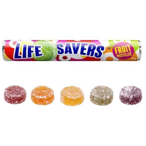 LifeSavers Fruit Pastilles