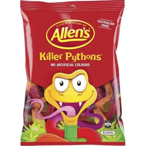 Allen's Killer Pythons
