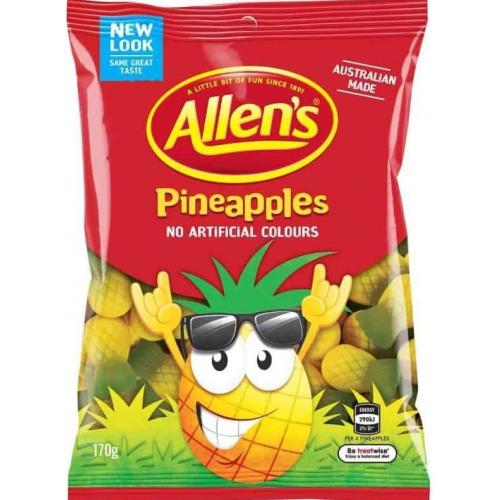 Allen's Pineapples