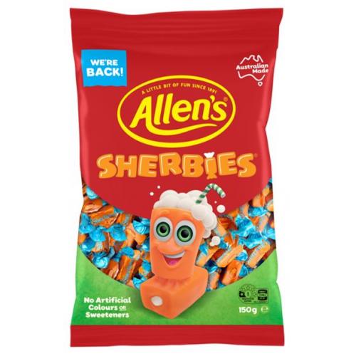 Allen's Sherbies