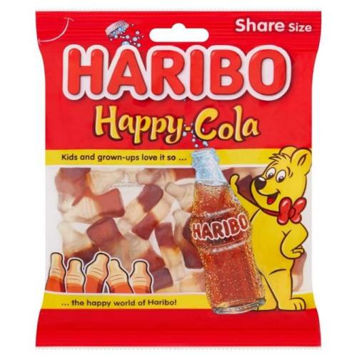 Haribo Happy Cola Zing