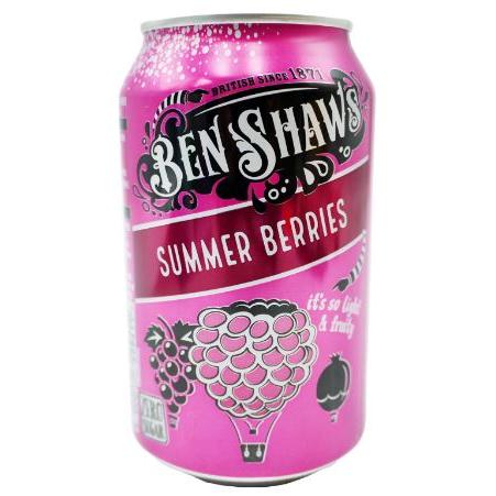 Ben Shaws Summer Berries