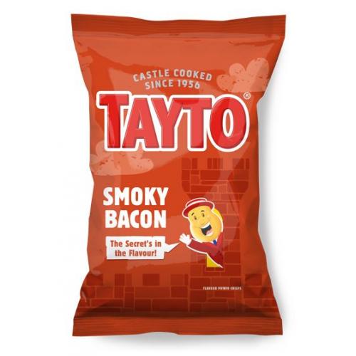 Tayto Family Pack - Smokey Bacon