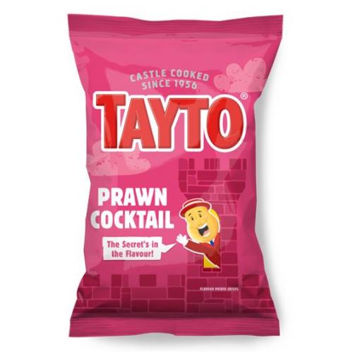 Tayto Family Pack - Prawn Cocktail