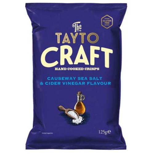 TAYTO - Hand Crafted Salt & Vinegar