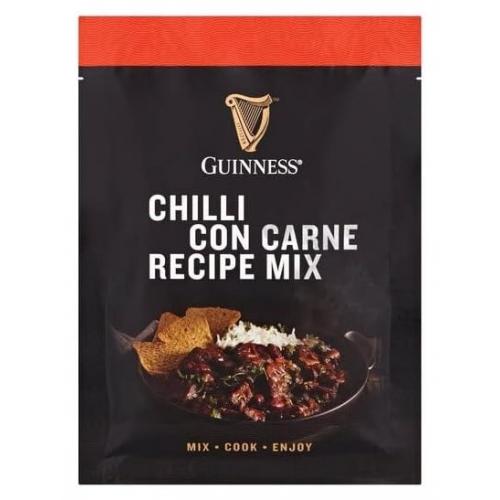 Guinness Chilli Con Carne Mix