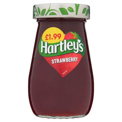 Hartleys Best Strawberry Jam