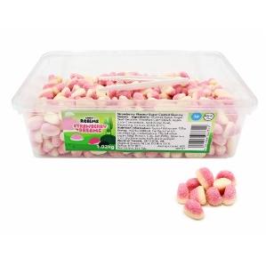 Candy Realms Strawberry Dreams