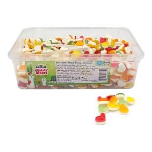 Candy Realms Gummy Hearts
