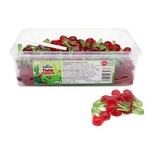 Candy Realms Twin Cherries