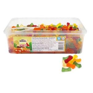 Candy Realms Gummy Bones