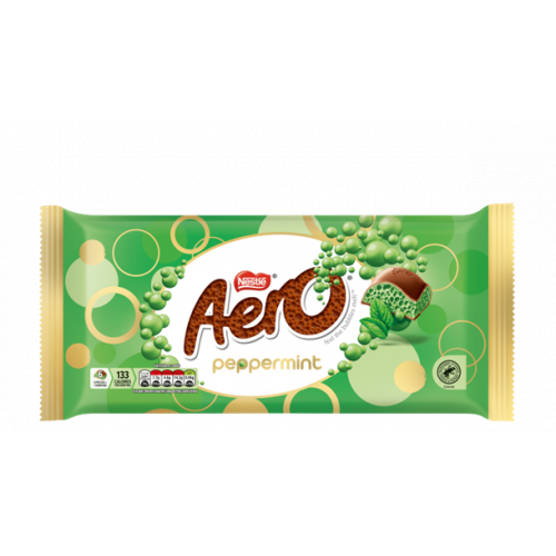 Nestle Aero Block Peppermint