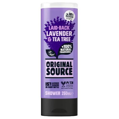 Original Source Lavender & Tea Tree Shower Gel