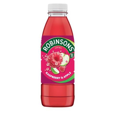 Robinsons RTD Raspberry & Apple