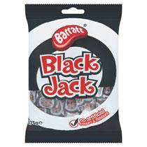 Candyland Barratt Black Jack Pouch