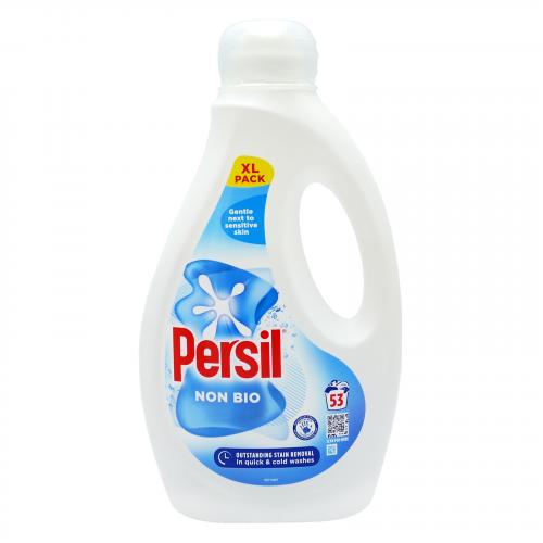 Persil Liquid Non Bio 53W