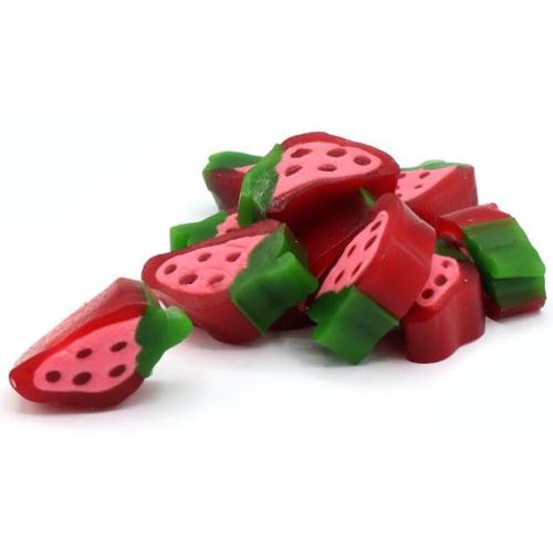 Kingsway Strawberry Liquorice Slice