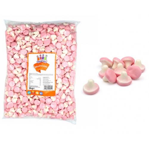 Kingsway Strawberry Mushrooms