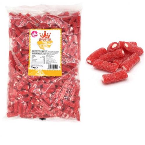 Kingsway Fizzy Bites Strawberry