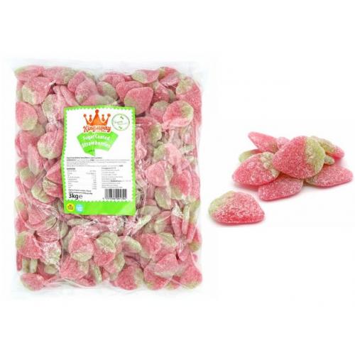Kingsway Sugar Coated Strawberries