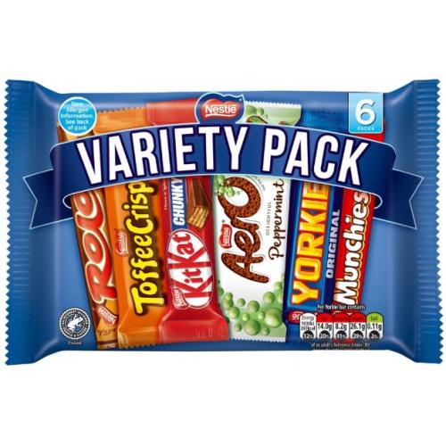 Nestle Variety Multipack