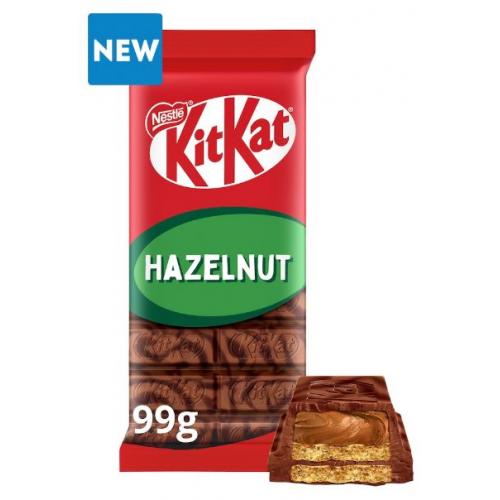 Nestle Kit Kat Hazelnut