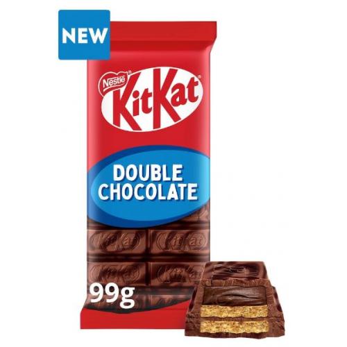Nestle Kit Kat Double Chocolate