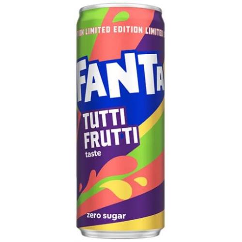 Fanta Tutti Frutti