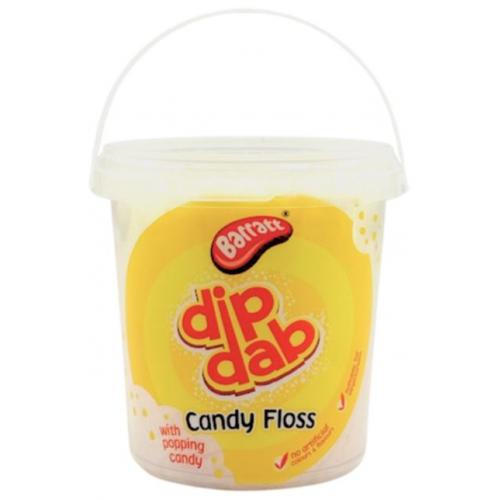 Barratt Candy Floss Cup - Dip Dab