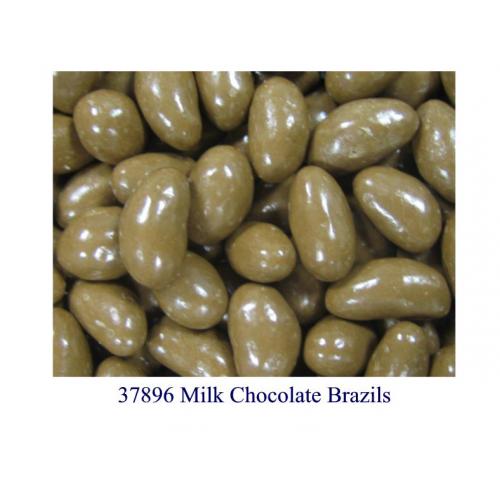 Milk Chocolate Brazils