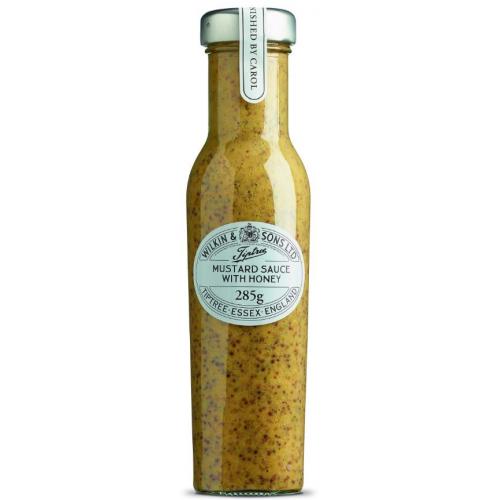 Tiptree (Wilkin & Sons) Mustard Sauce with Honey