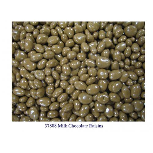 Milk Chocolate Raisins
