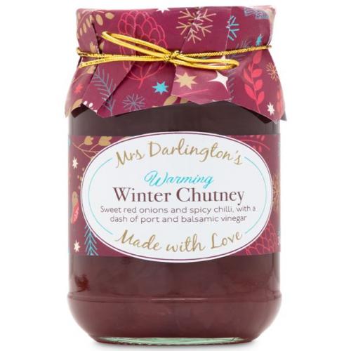 Mrs Darlington's Warming Winter Chutney