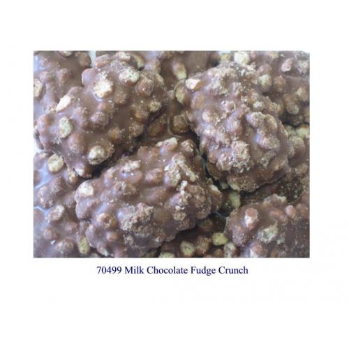 Milk Chocolate Fudge Crunch Tub