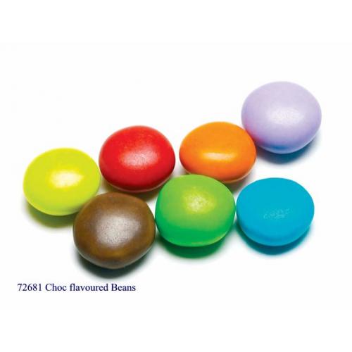 Chocolate Flavour Beans