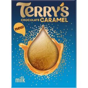Terry's Ball Caramel Milk Chocolate